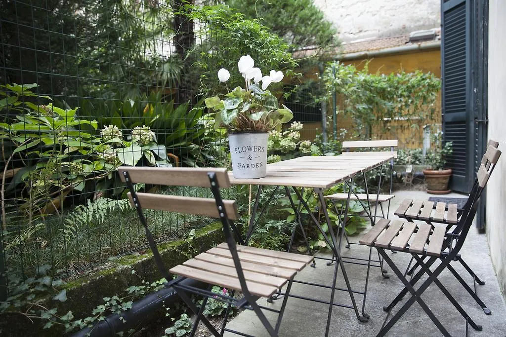 Apartamento The Como Secret Garden