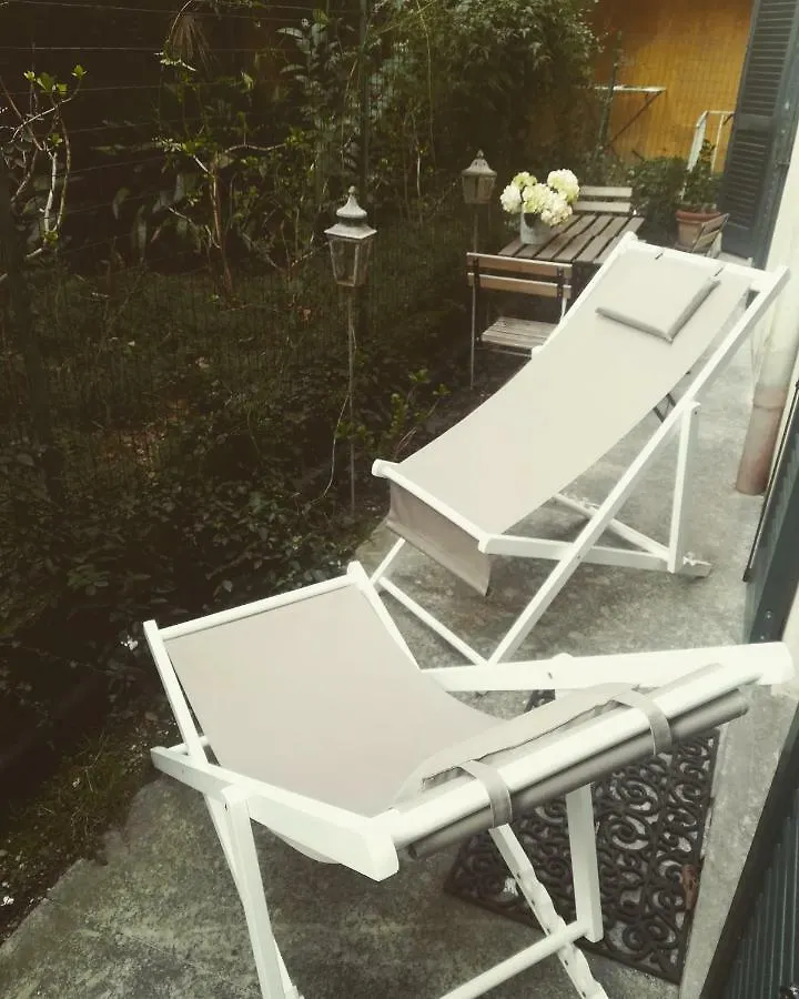 The Como Secret Garden Apartment Italy
