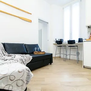 Апартаменты Urban Flat Via Diaz 105, Комо