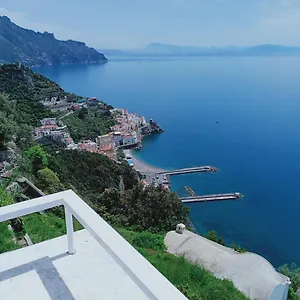 La Rosa Del Mare Сasa de vacaciones Amalfi