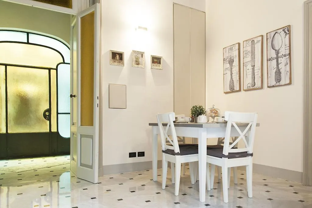 Appartamento The Como Secret Garden