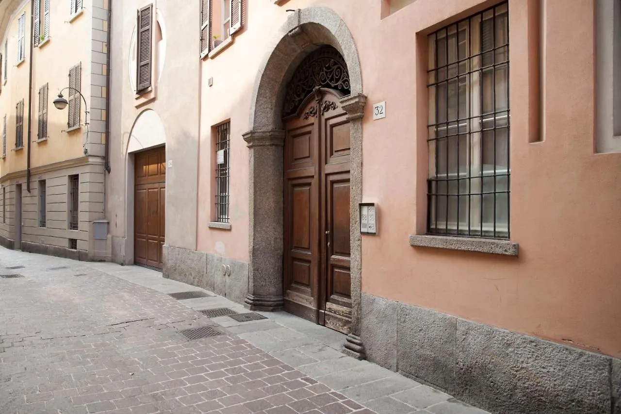 The Como Secret Garden 0*,  إيطاليا
