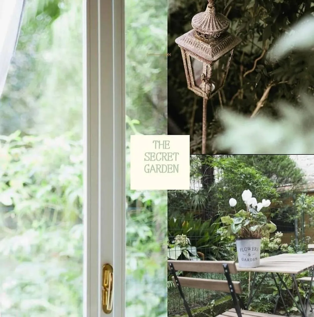 شقة The Como Secret Garden